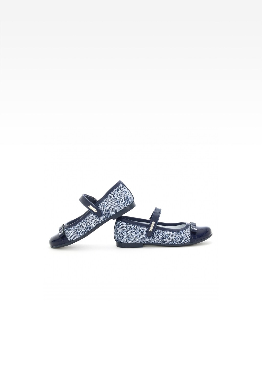 Komunijne, do komunii BARTEK W-38655/1CT II, dla dziewcząt, granatowo-niebieski Widok 6