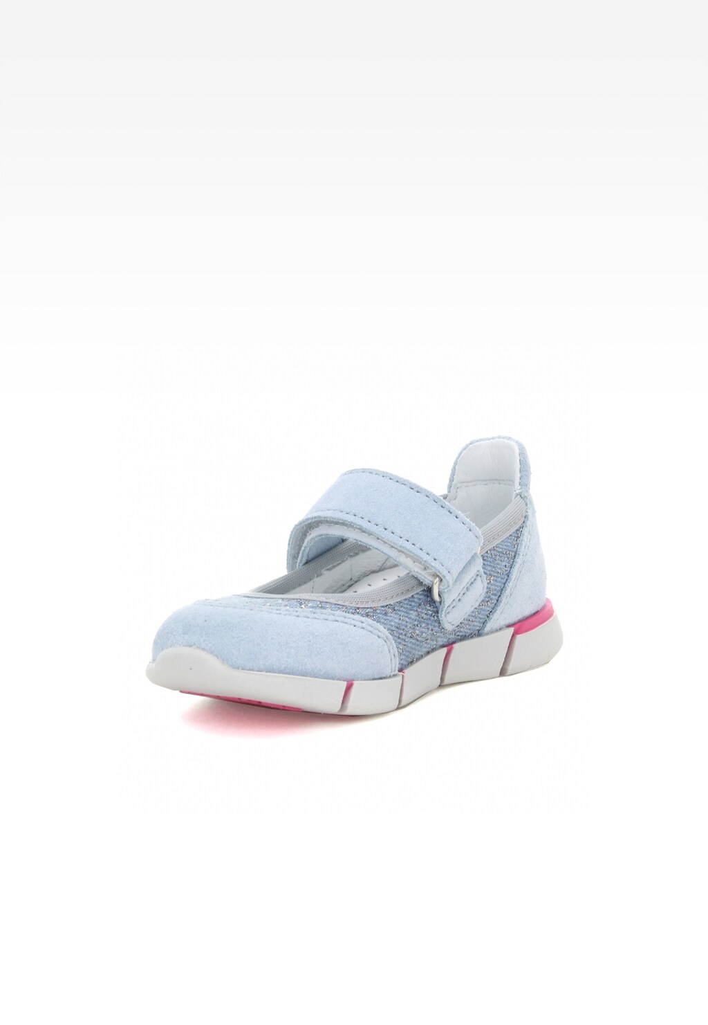 Wizytowe BARTEK T-51058/65F II, dla dziewcząt, błękitny Widok 3