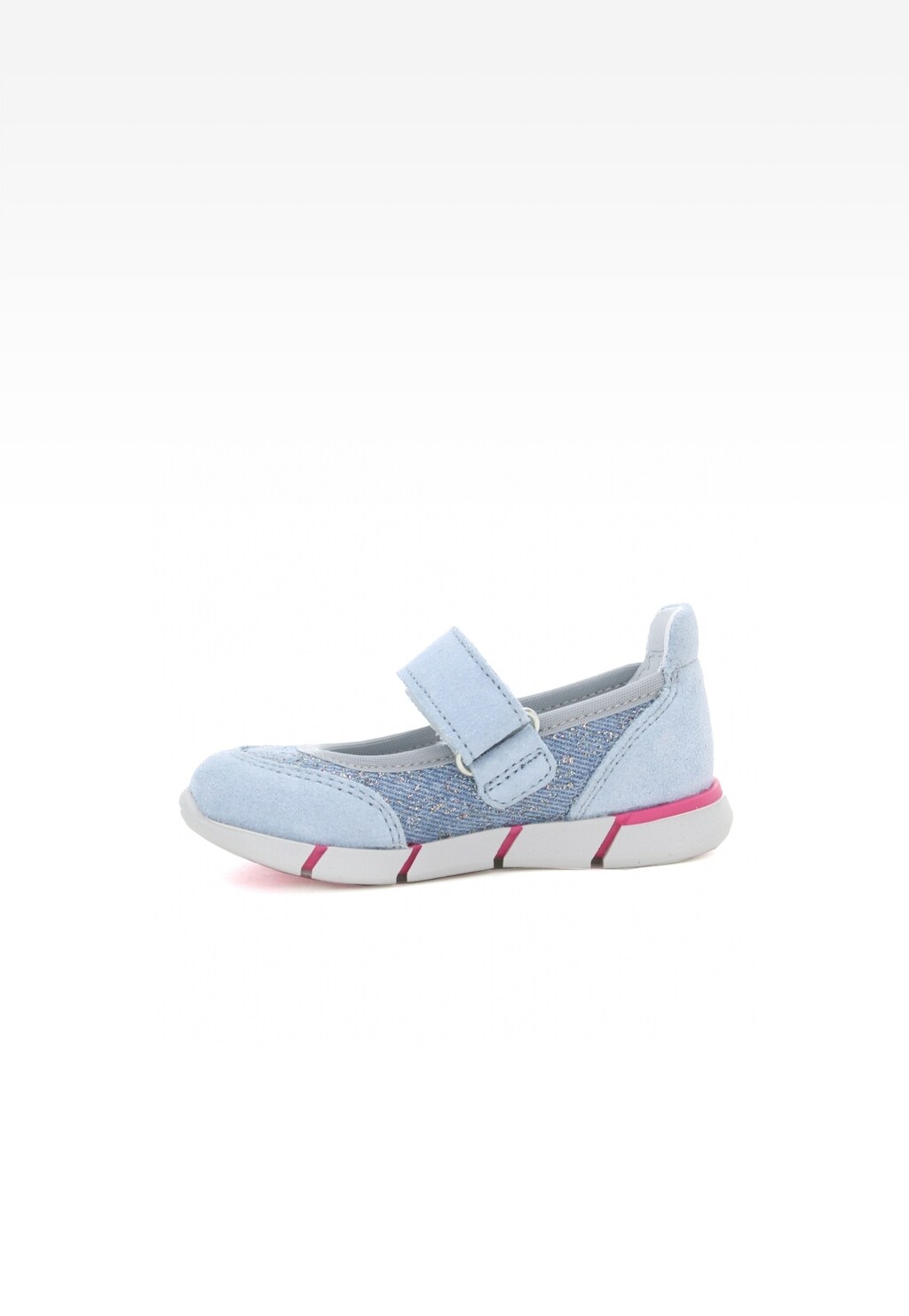 Wizytowe BARTEK T-51058/65F II, dla dziewcząt, błękitny Widok 4