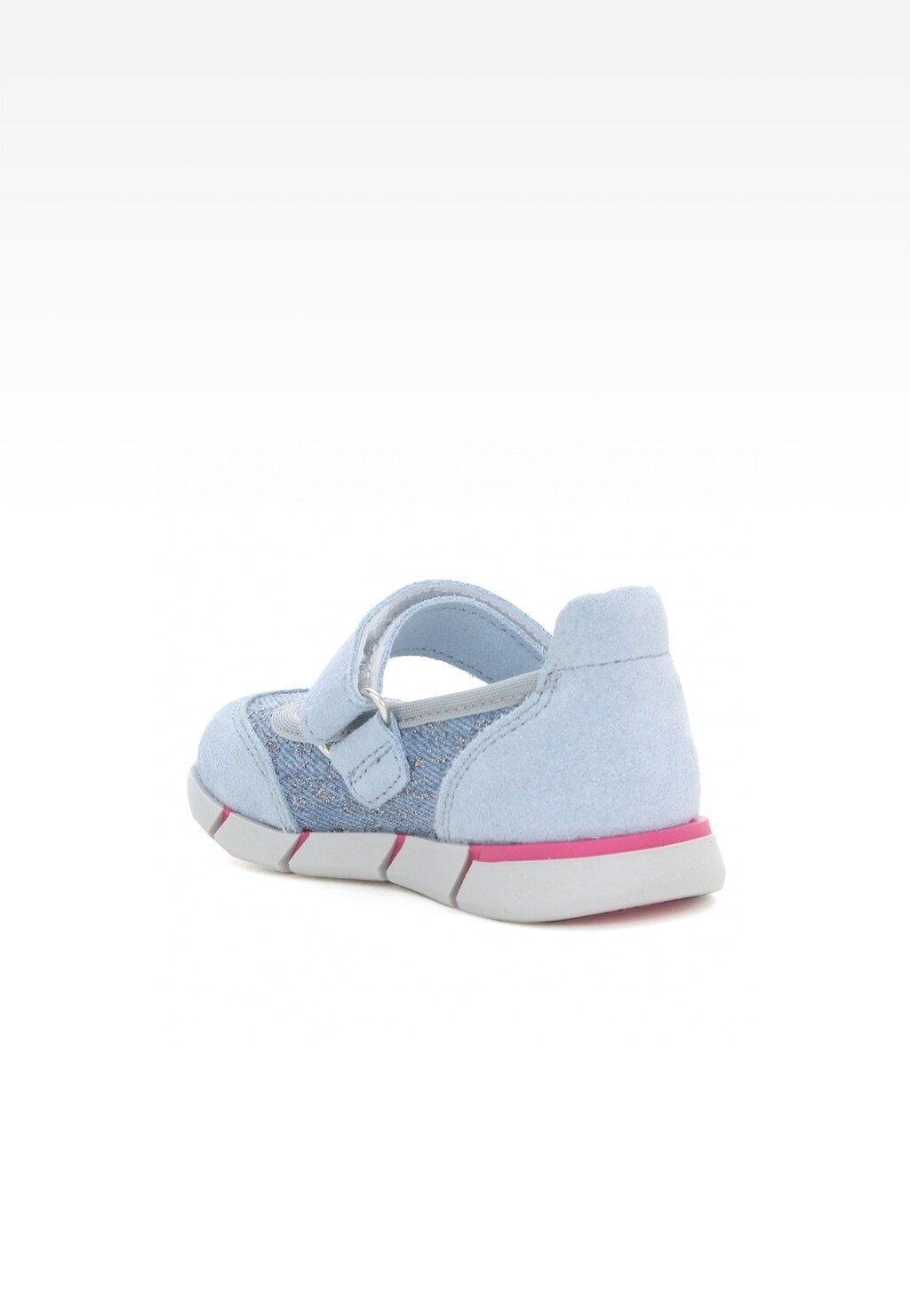 Wizytowe BARTEK T-51058/65F II, dla dziewcząt, błękitny Widok 5