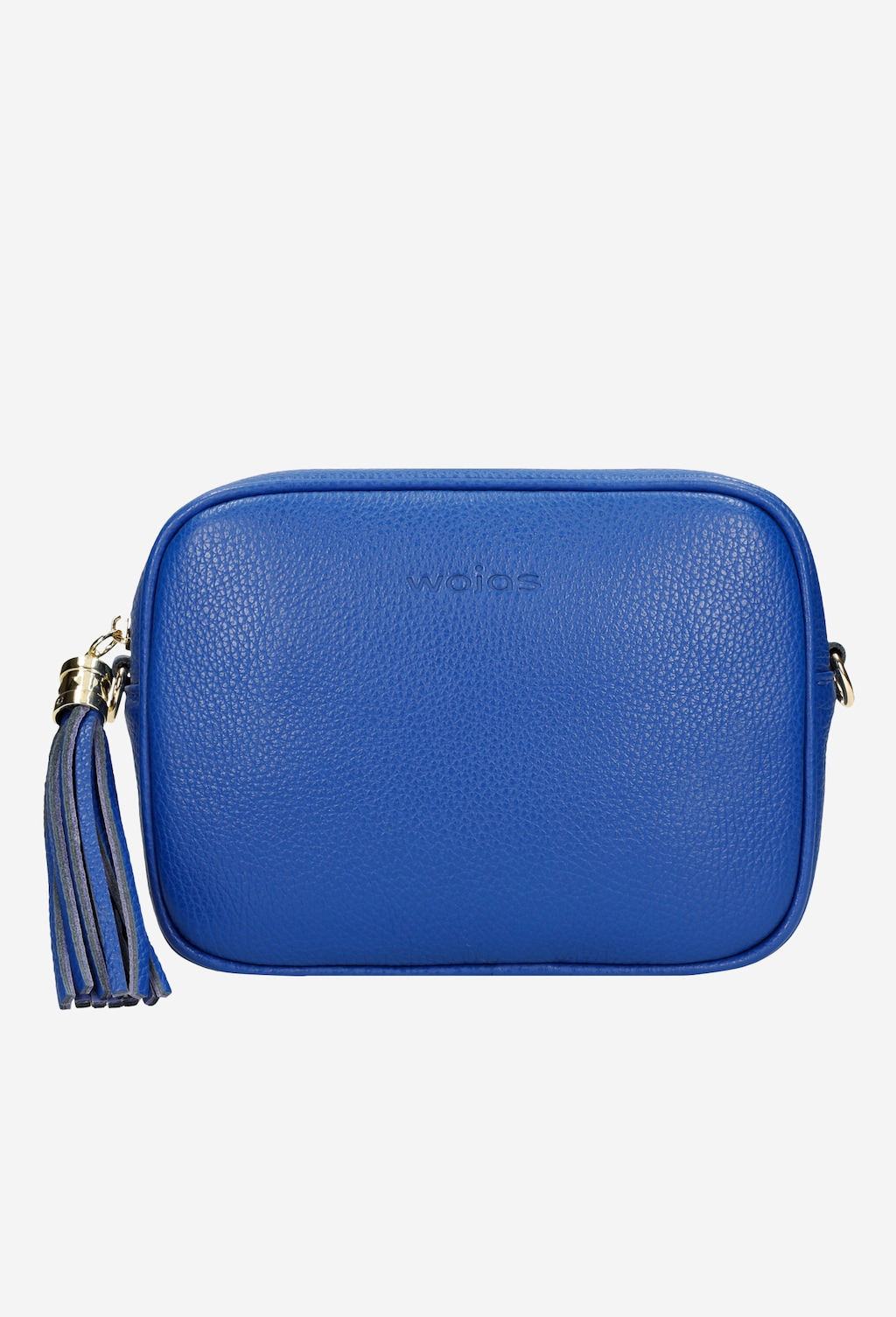 Mała niebieska torebka damska z kolekcji limitowanej 80102-56 Widok 2
