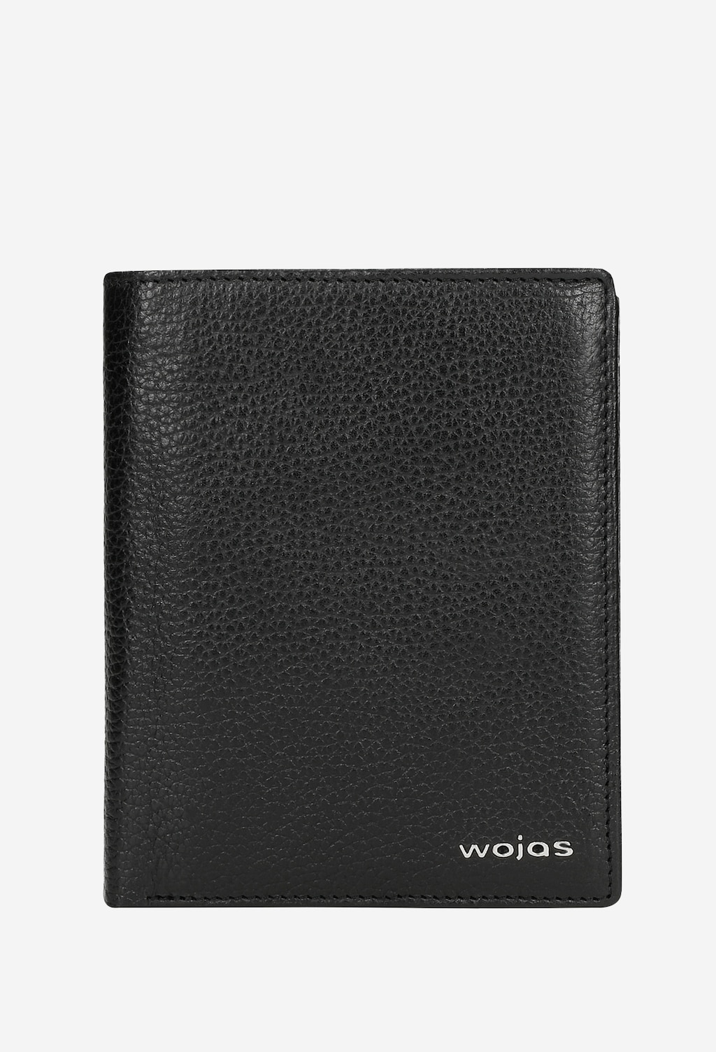 Funkcjonalny czarny portfel męski 91006-51 Widok 1