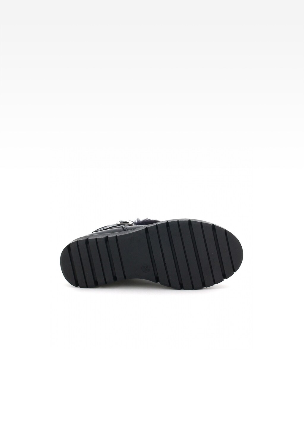 Botki BARTEK T-24406/SZ/N2, dla dziewcząt, czarny Widok 10