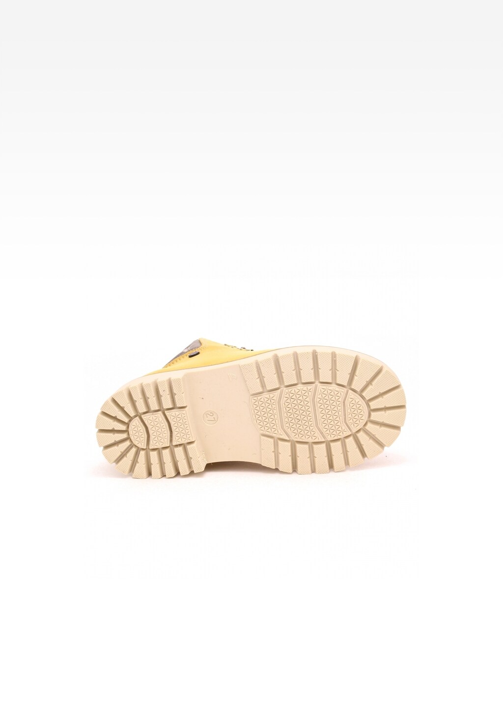 Trzewiki ocieplane BARTEK 24764/0W-1DY, żółty Widok 7