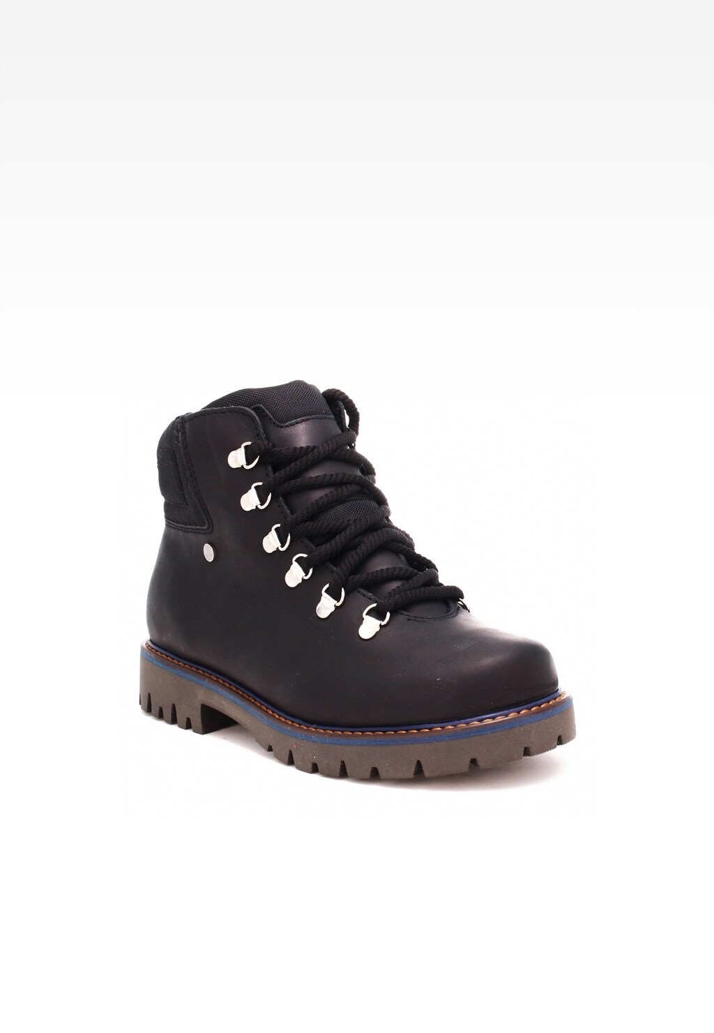 Trzewiki ocieplane BARTEK 27764/0P-BAR, czarny Widok 2