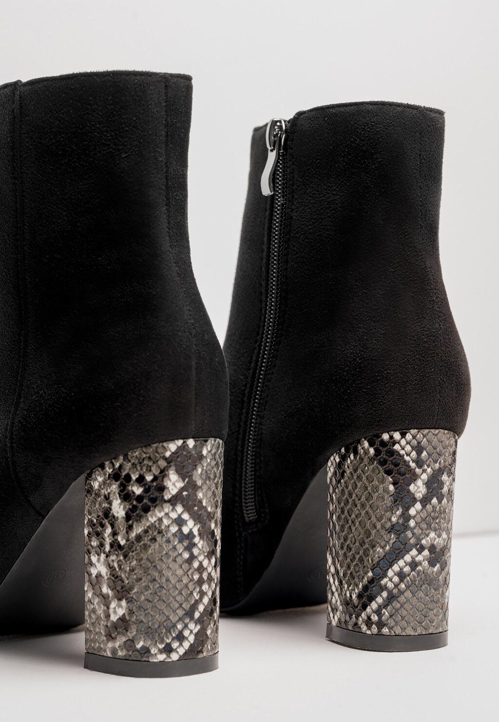 Čižmy dámske WJS46007-41 Widok 4