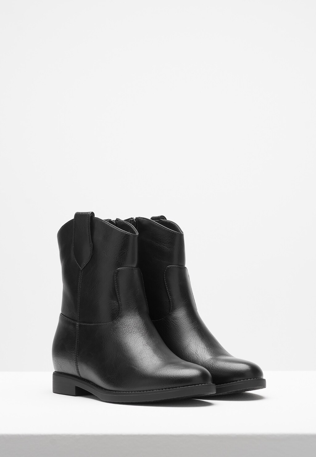 Čižmy dámske WJS46020-51 Widok 2