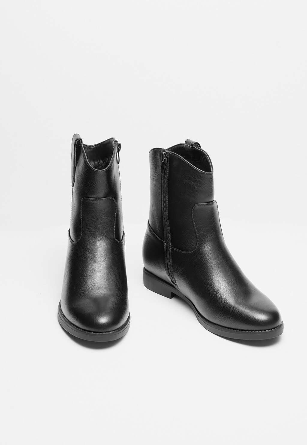 Čižmy dámske WJS46020-51 Widok 4