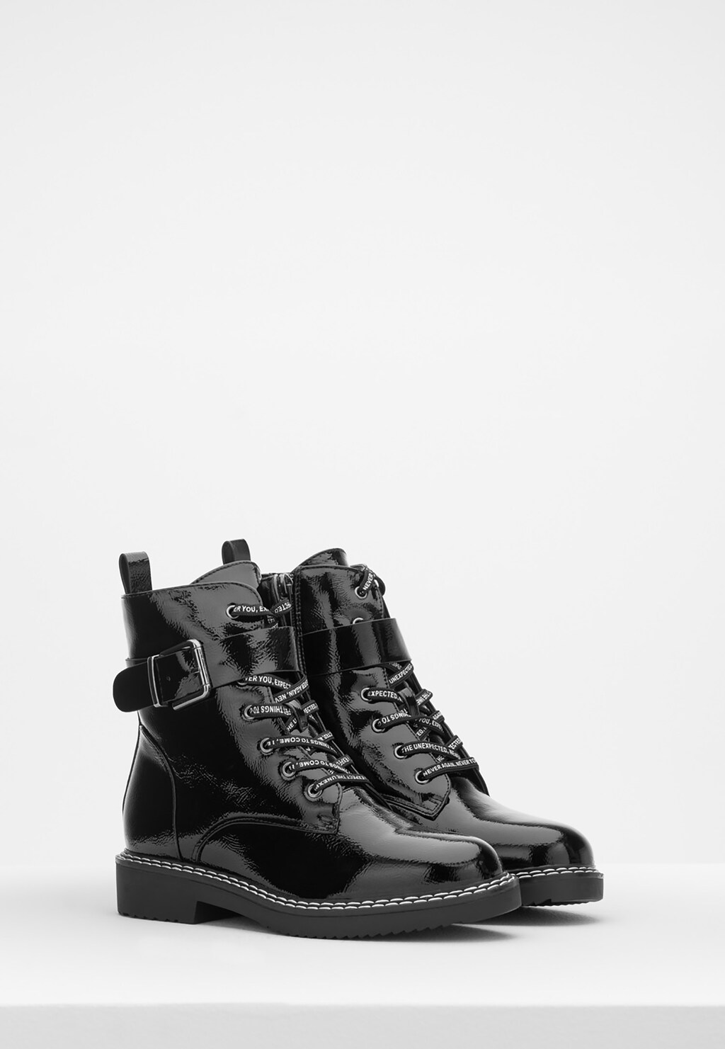 Čižmy dámske WJS55002-51 Widok 2