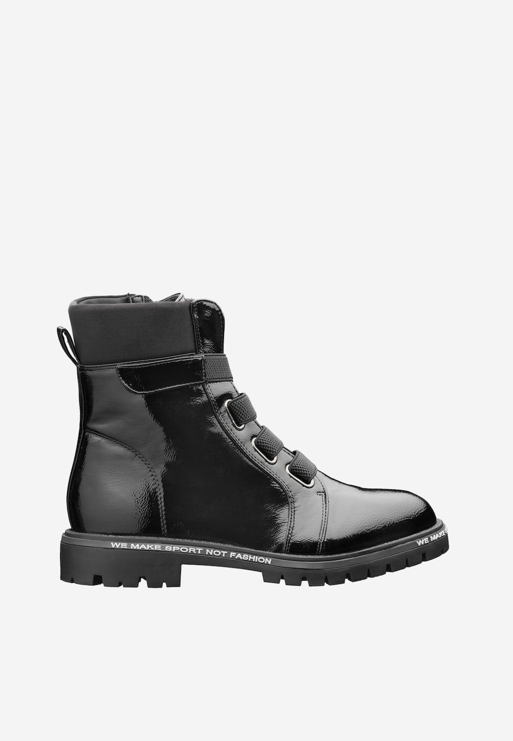 Dámské šněrovací boty WJS55006-31 Widok 1