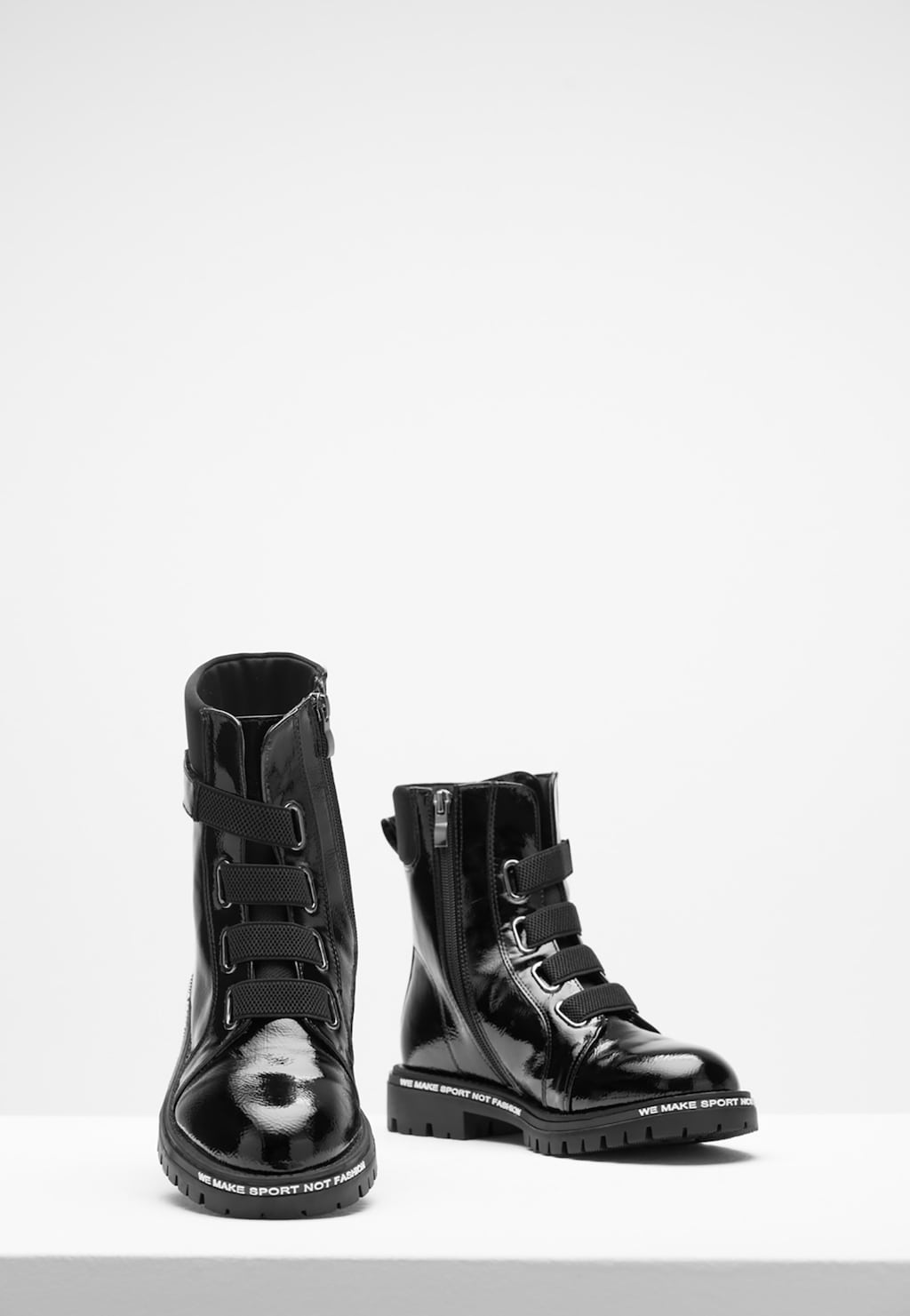 Dámské šněrovací boty WJS55006-31 Widok 3