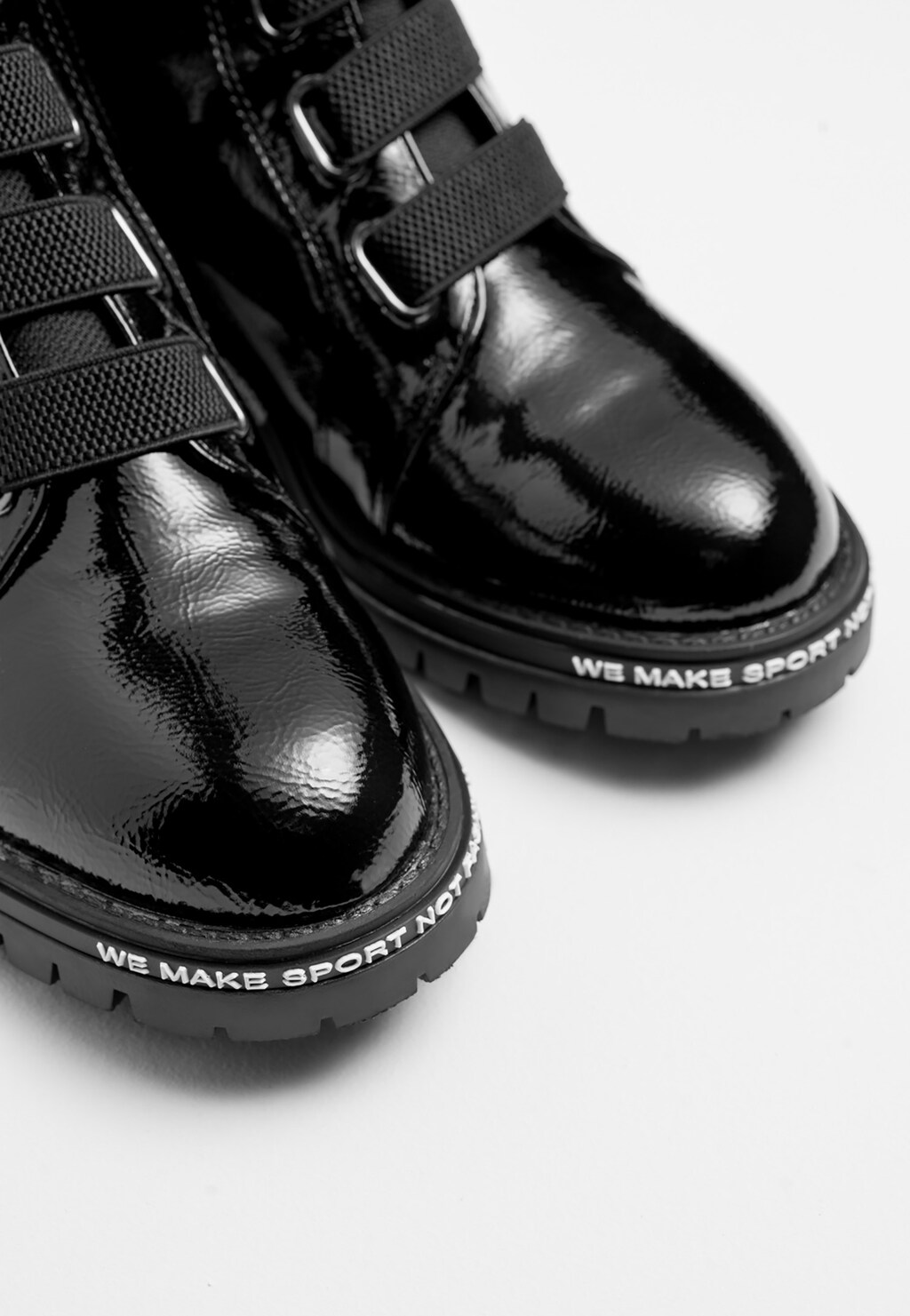 Dámské šněrovací boty WJS55006-31 Widok 4