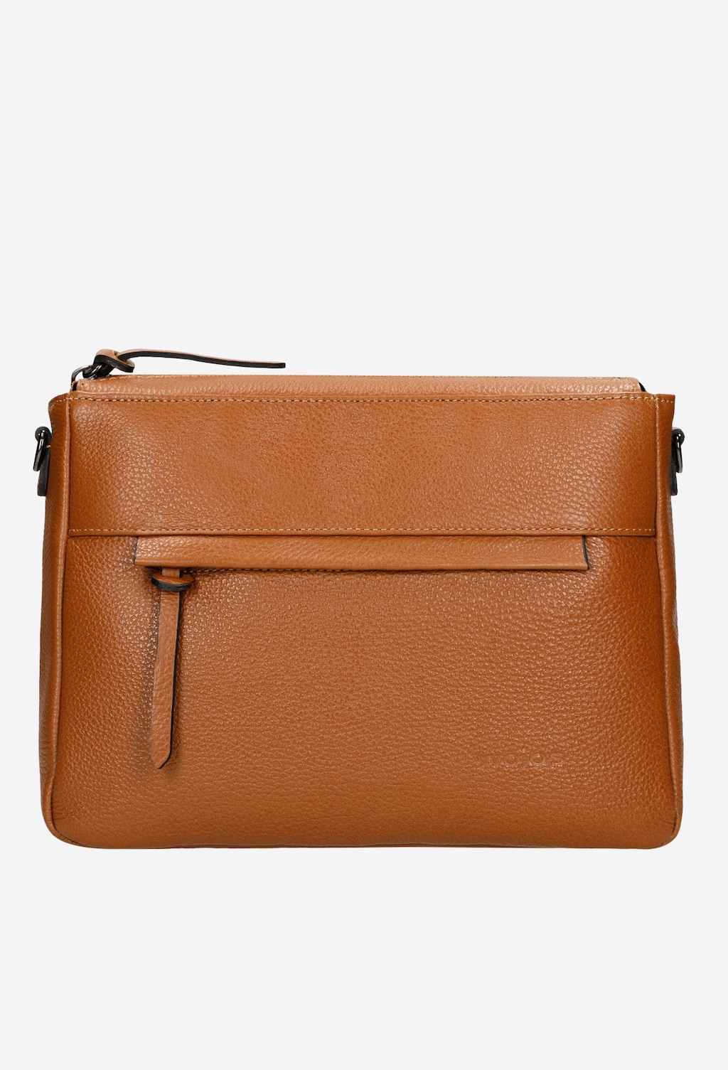 Jasnobrązowa torebka damska crossbody 80108-53 Widok 2