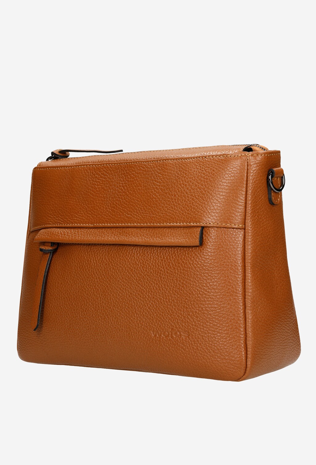 Jasnobrązowa torebka damska crossbody 80108-53 Widok 3