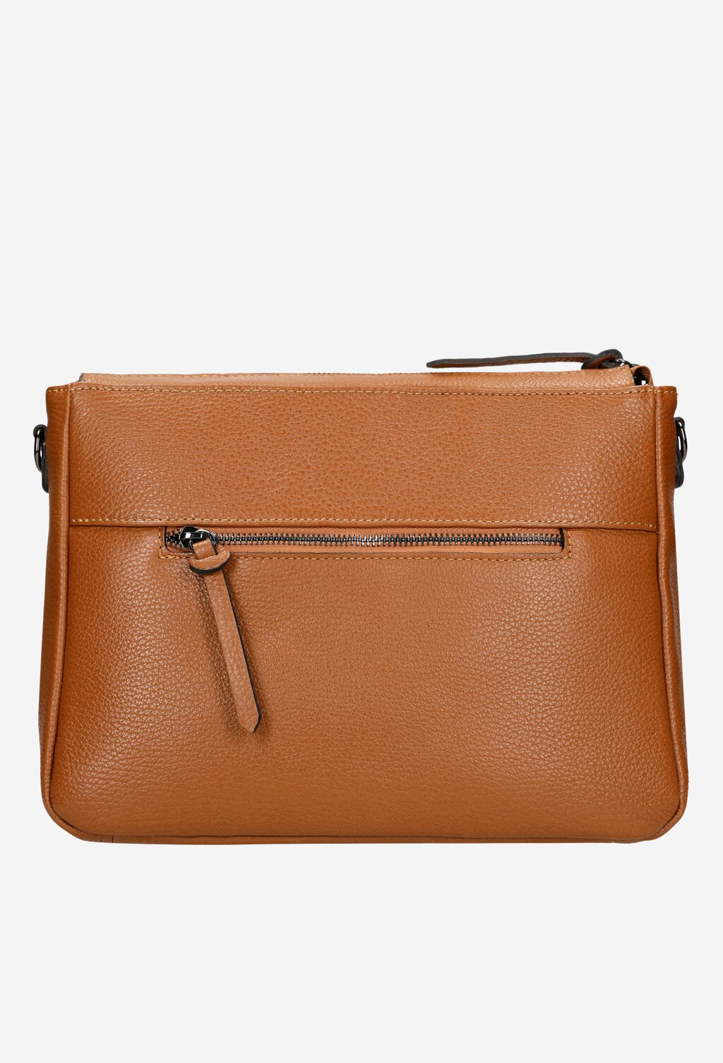 Jasnobrązowa torebka damska crossbody 80108-53 Widok 4