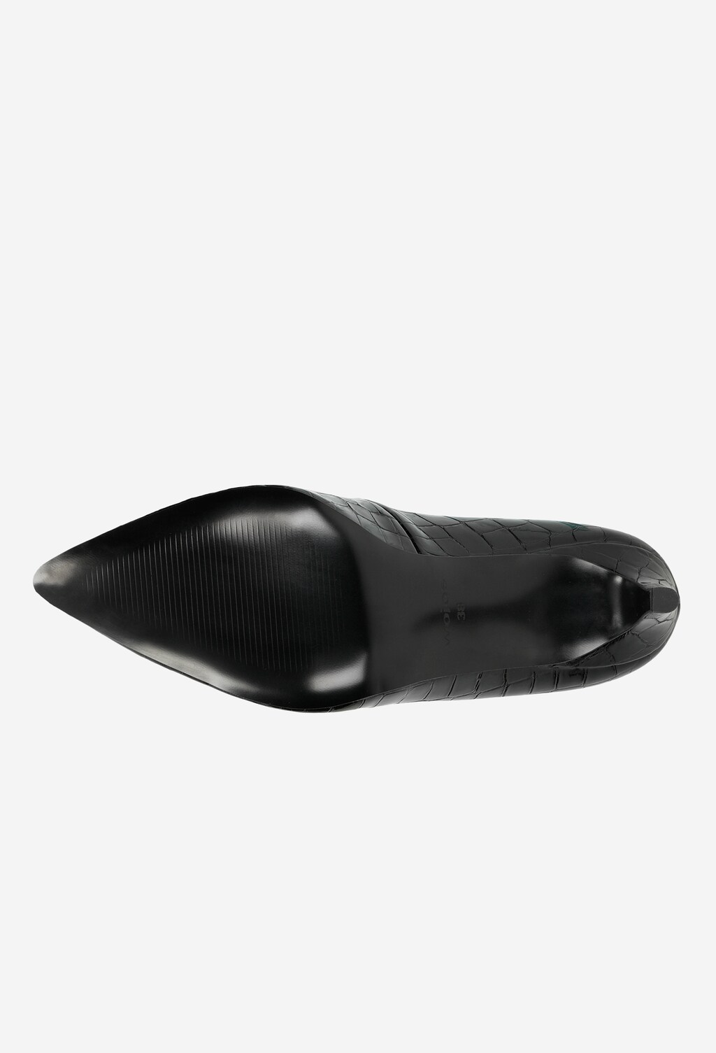 Elegantné dámske lodičky z lakovanej kože 35041-31 Widok 6