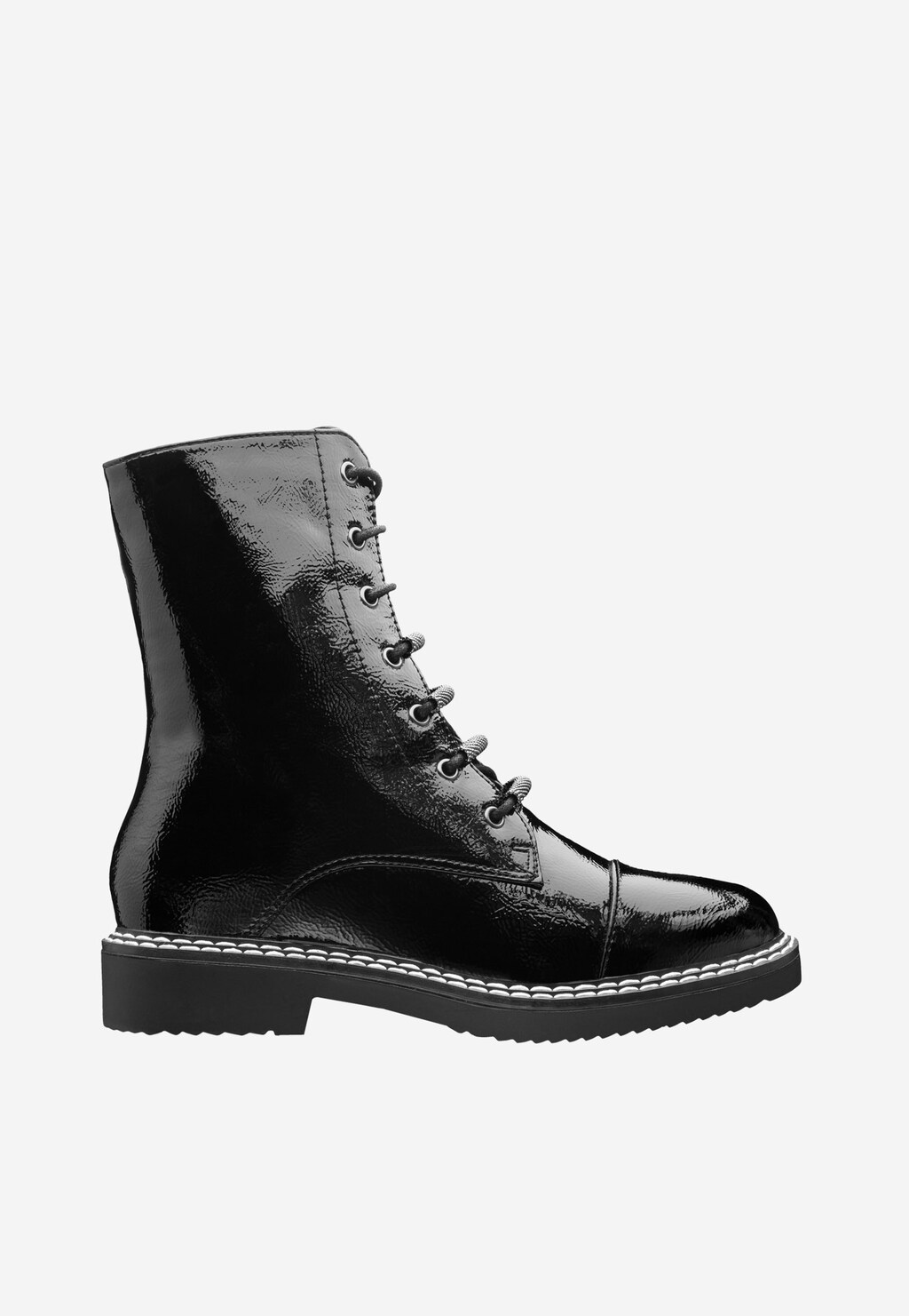 Čižmy dámske WJS55003-51 Widok 1