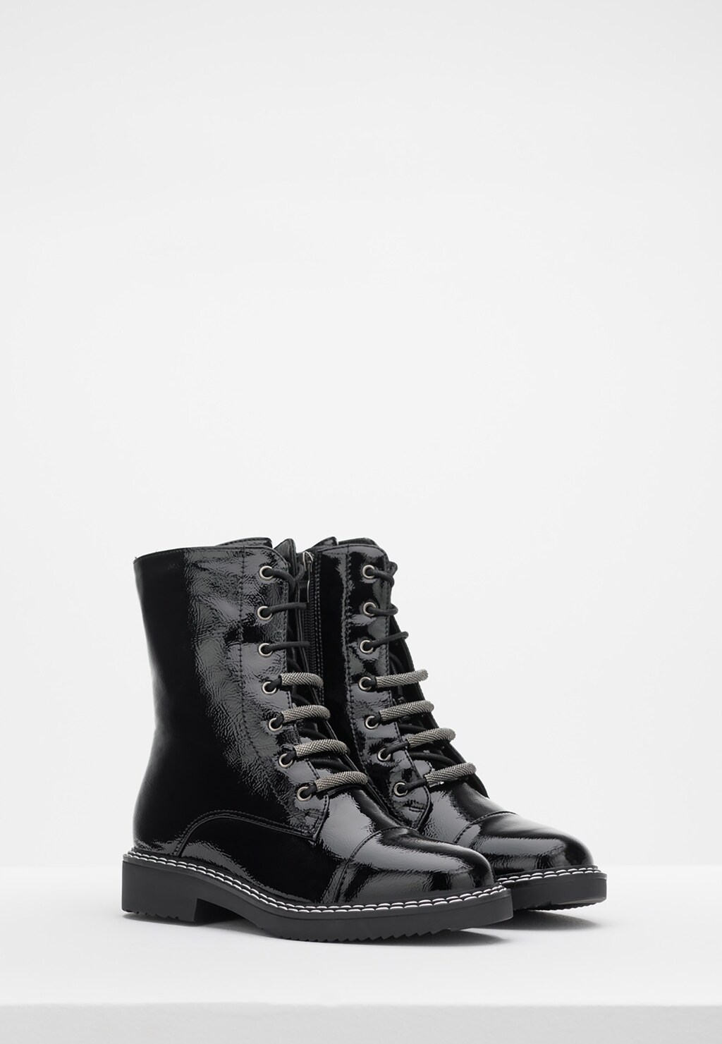 Čižmy dámske WJS55003-51 Widok 2