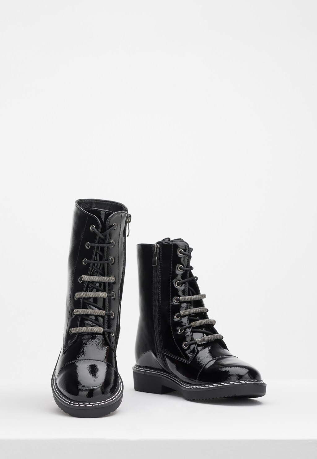 Čižmy dámske WJS55003-51 Widok 3