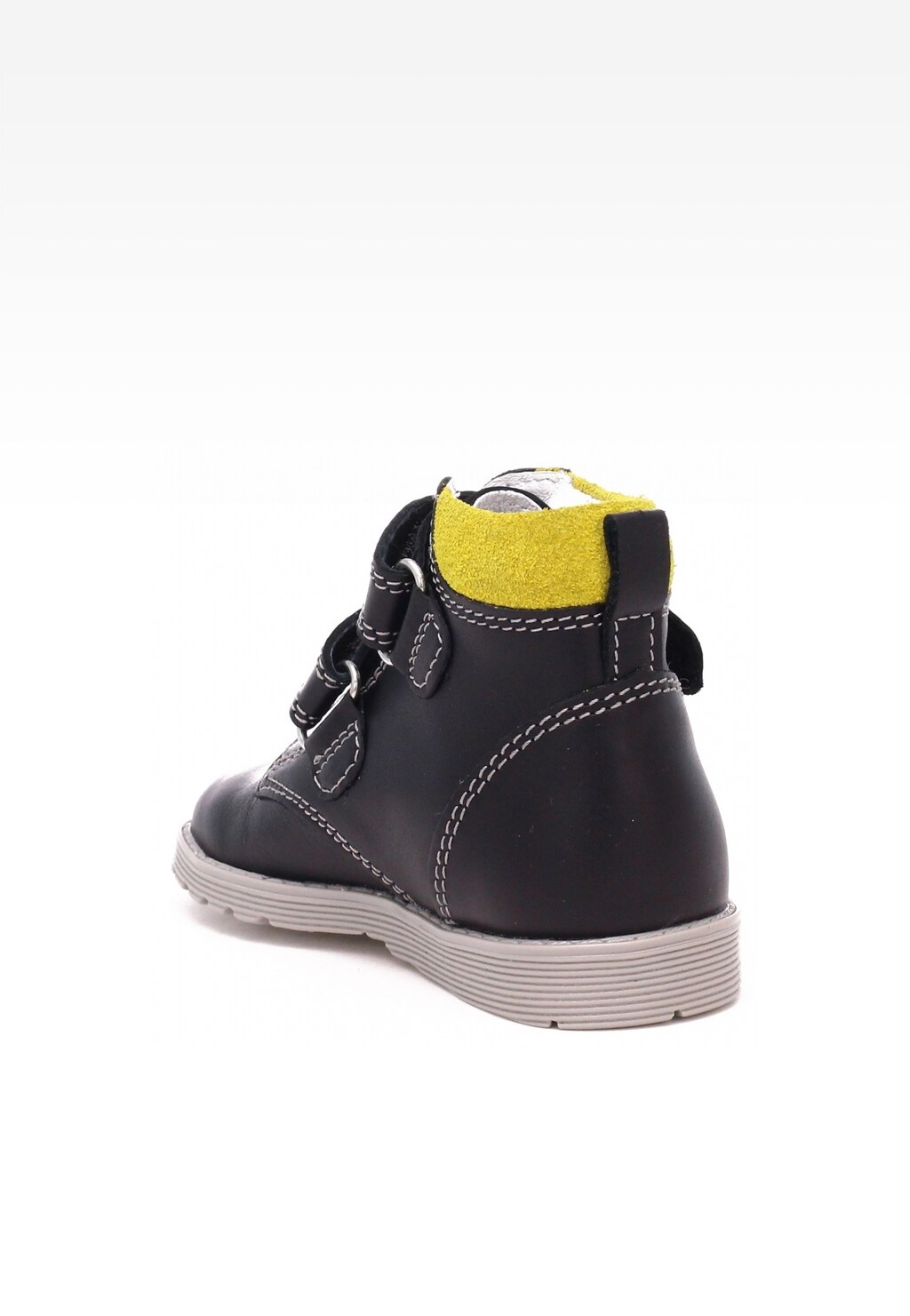 Profilaktyczne BARTEK 081802/0-N2 II, dla chłopców, czarno-żółty Widok 5