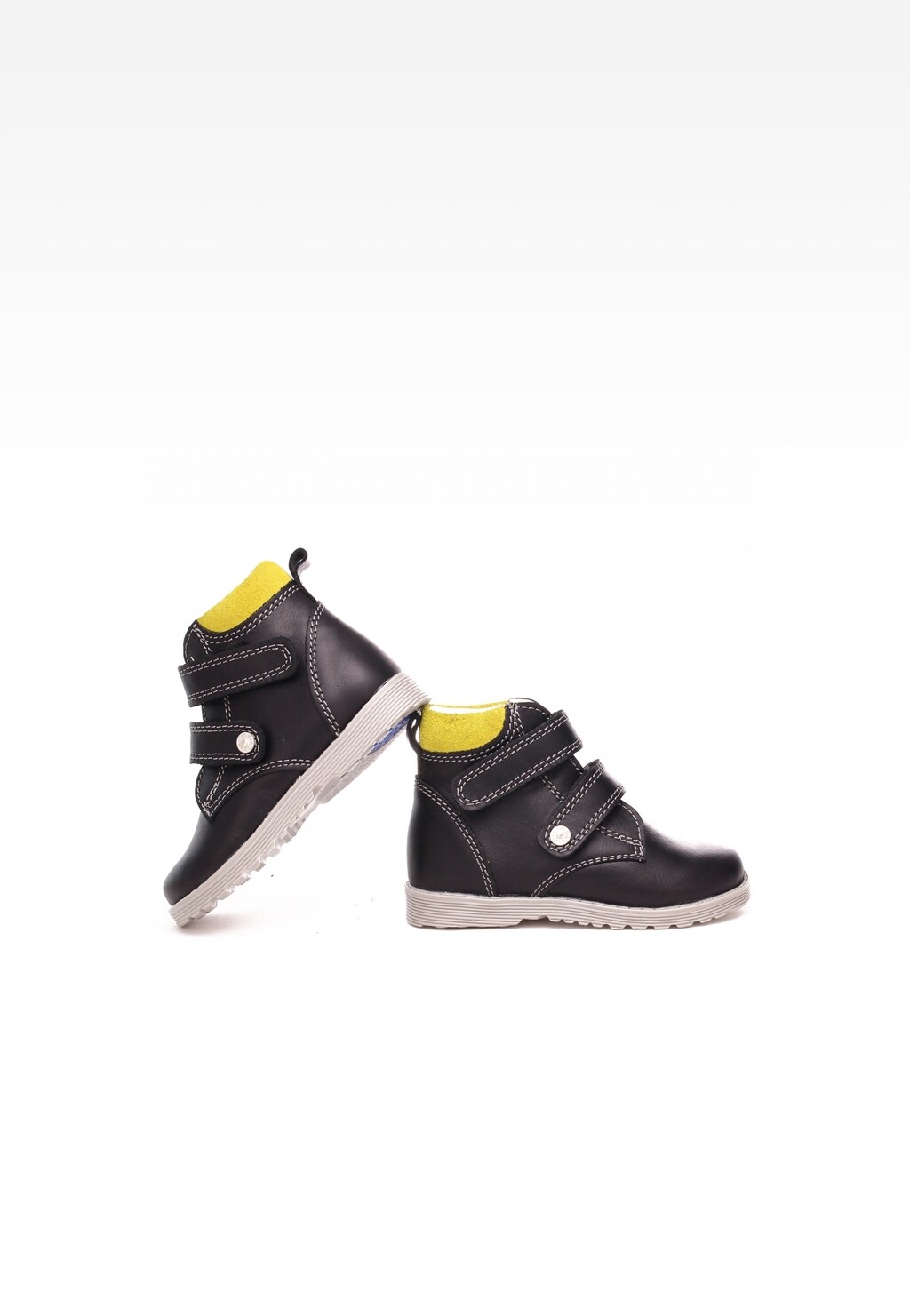 Profilaktyczne BARTEK 081802/0-N2 II, dla chłopców, czarno-żółty Widok 7