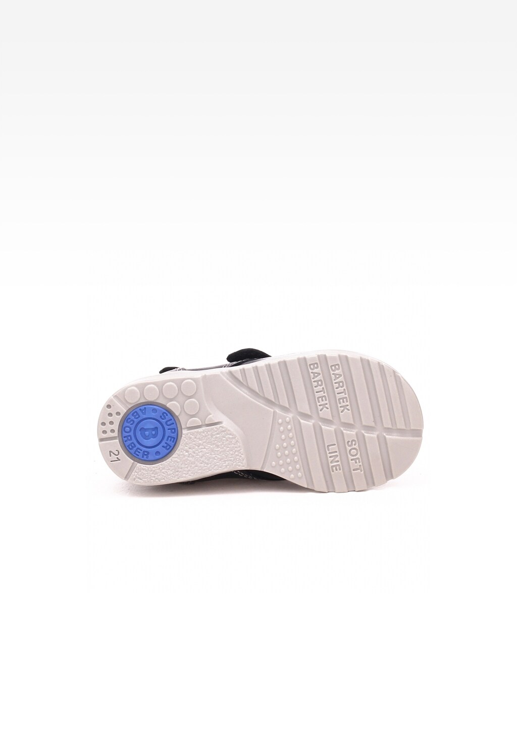 Profilaktyczne BARTEK 081802/0-N2 II, dla chłopców, czarno-żółty Widok 8