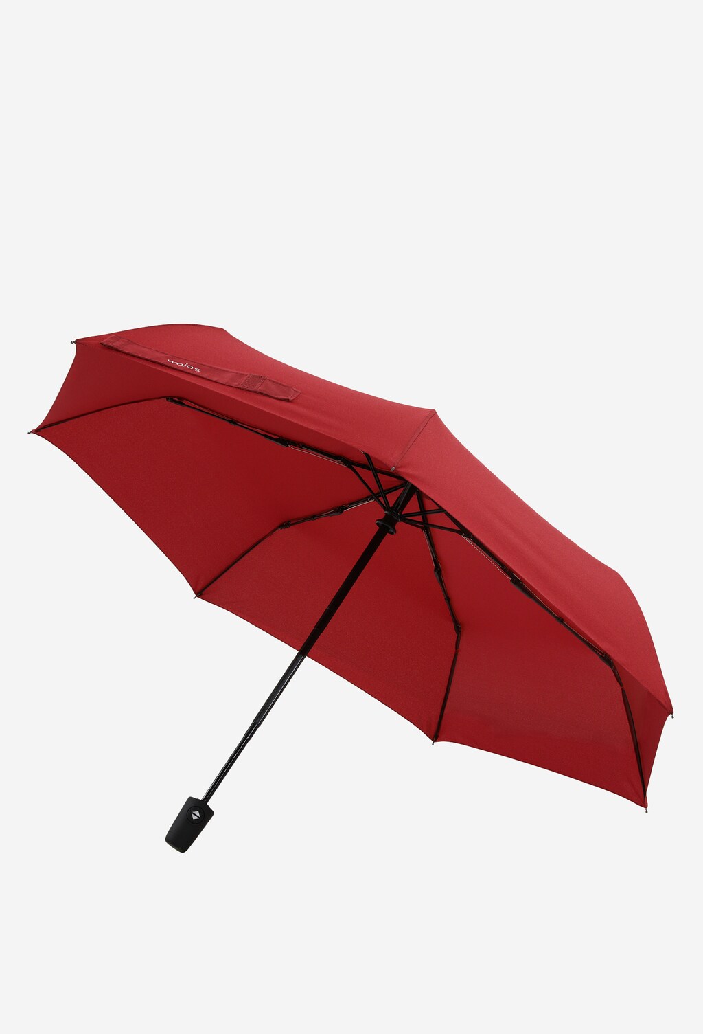 Bordowy parasol - pełny automat 96702-15 Widok 1