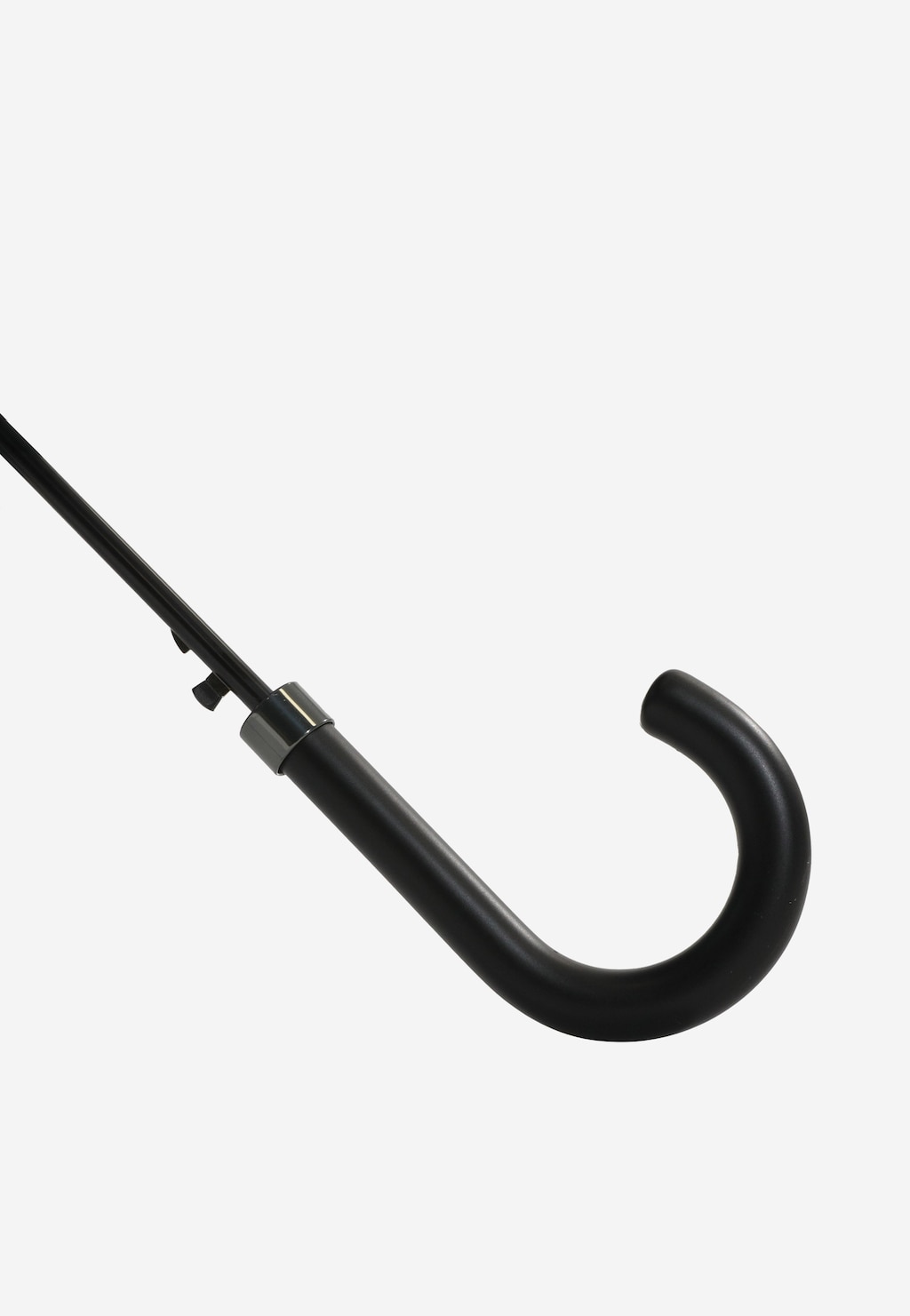 Dlhý dáždnik v tmavomodrej farbe 96701-16 Widok 4