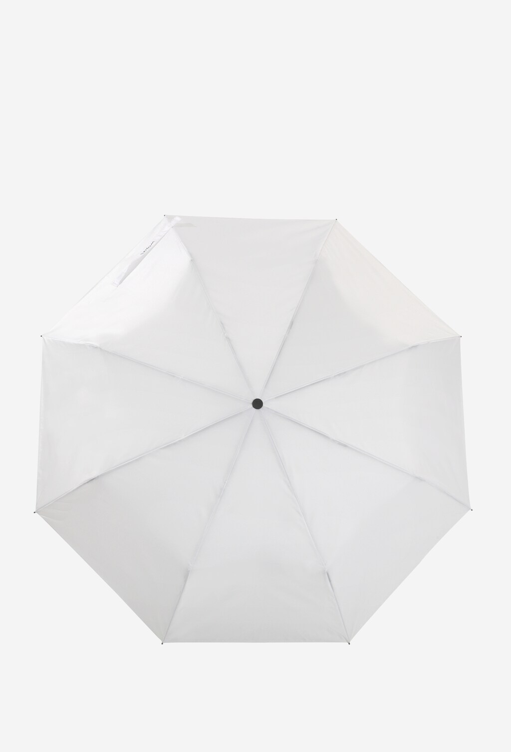 Biały składany parasol  96704-10 Widok 3