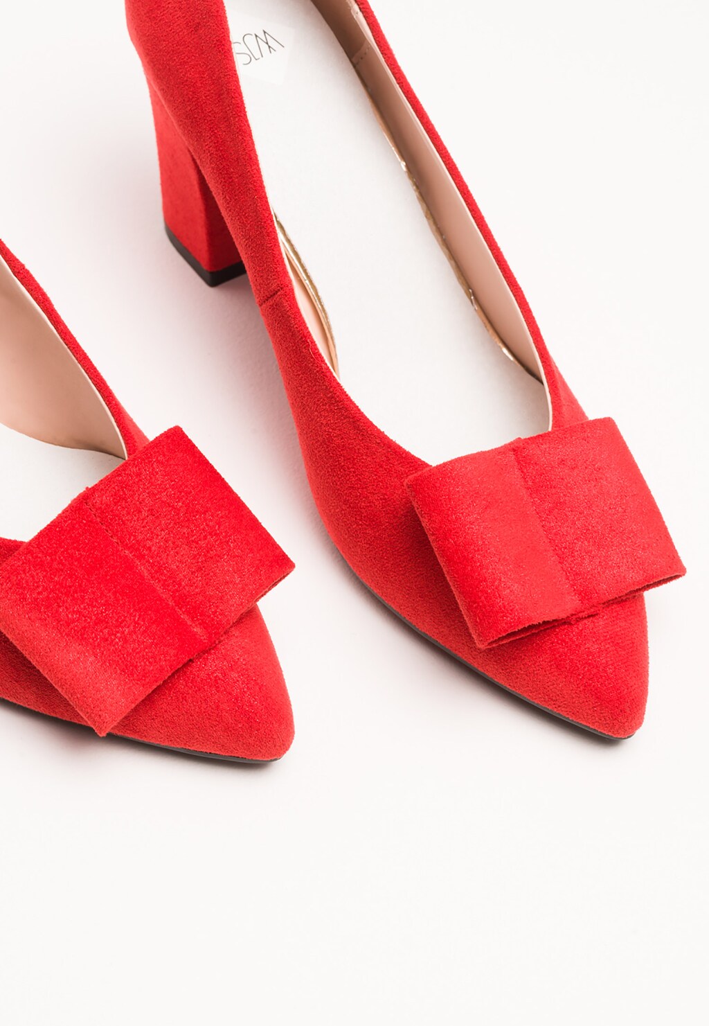 Lodičky dámske WJS35002-42 Widok 5