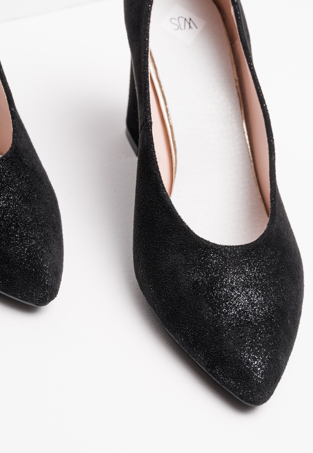 Lodičky dámske WJS35003-41 Widok 5