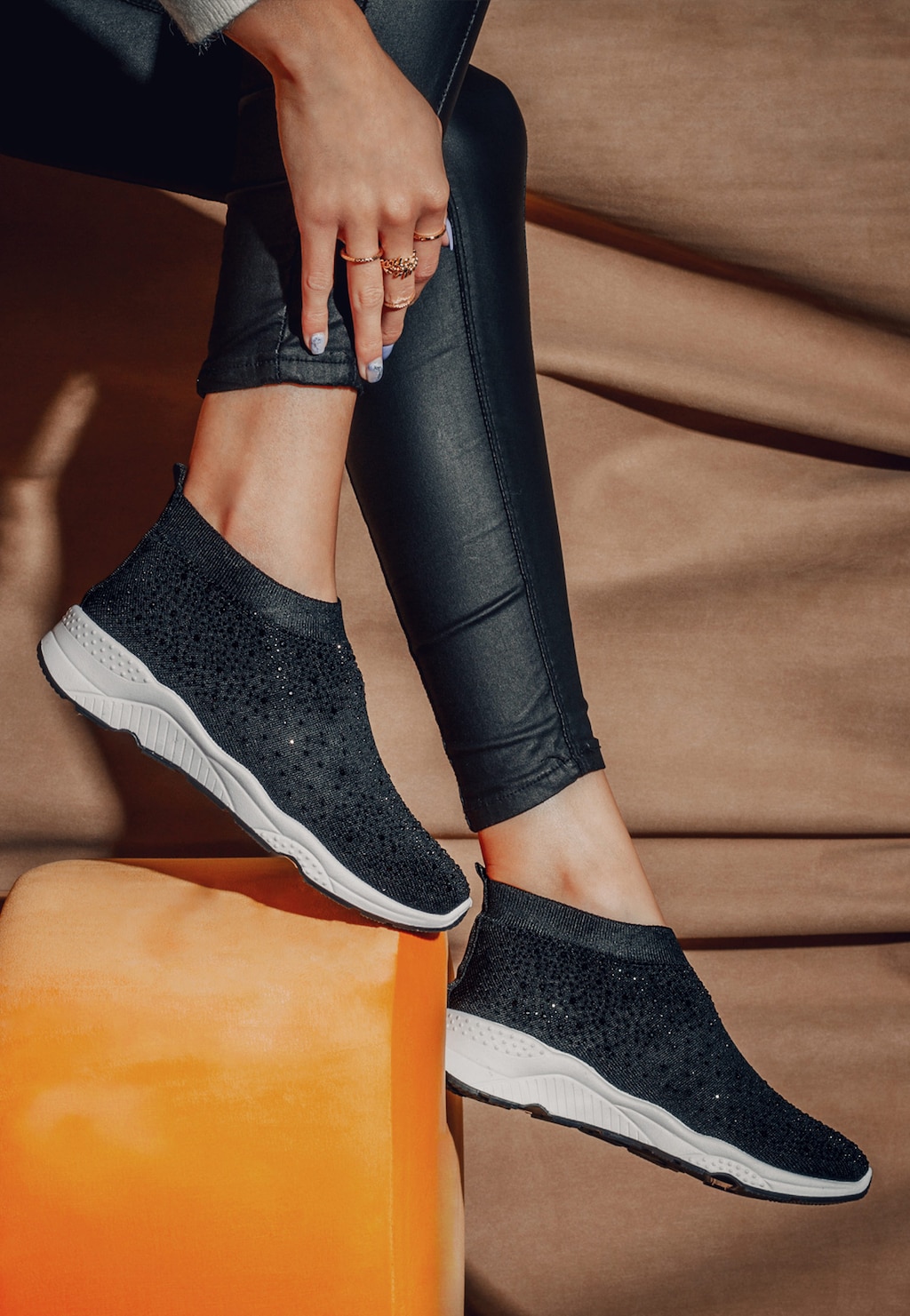 Poltopánky dámske WJS64010-11 Widok 1