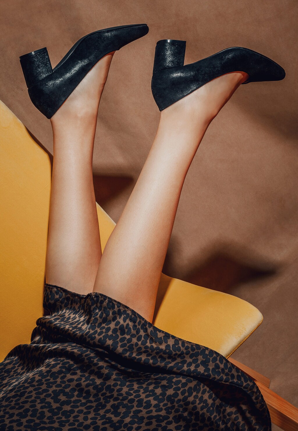 Lodičky dámske WJS35001-41 Widok 1