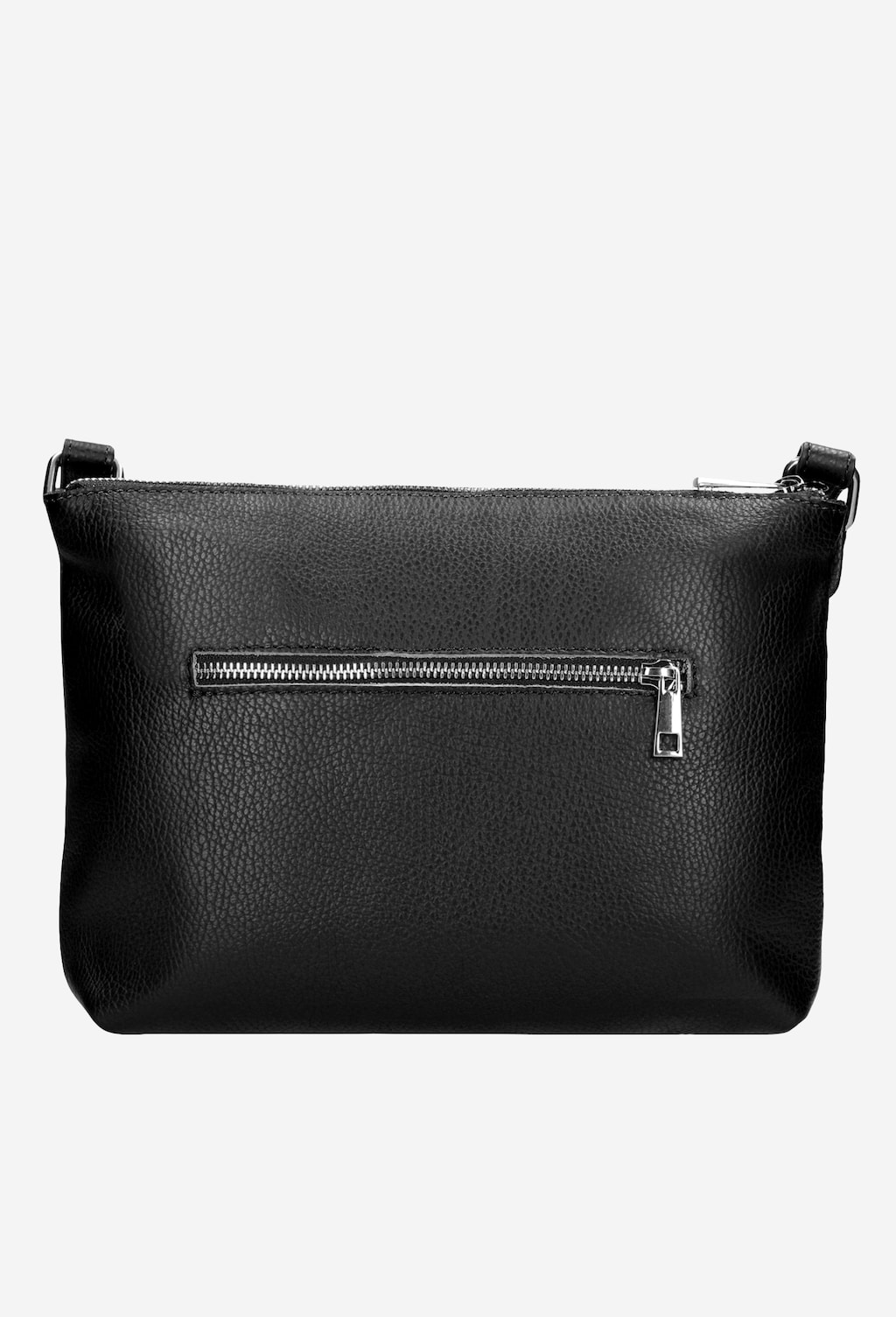 Mała czarna torebka damska  9851-71 Widok 3