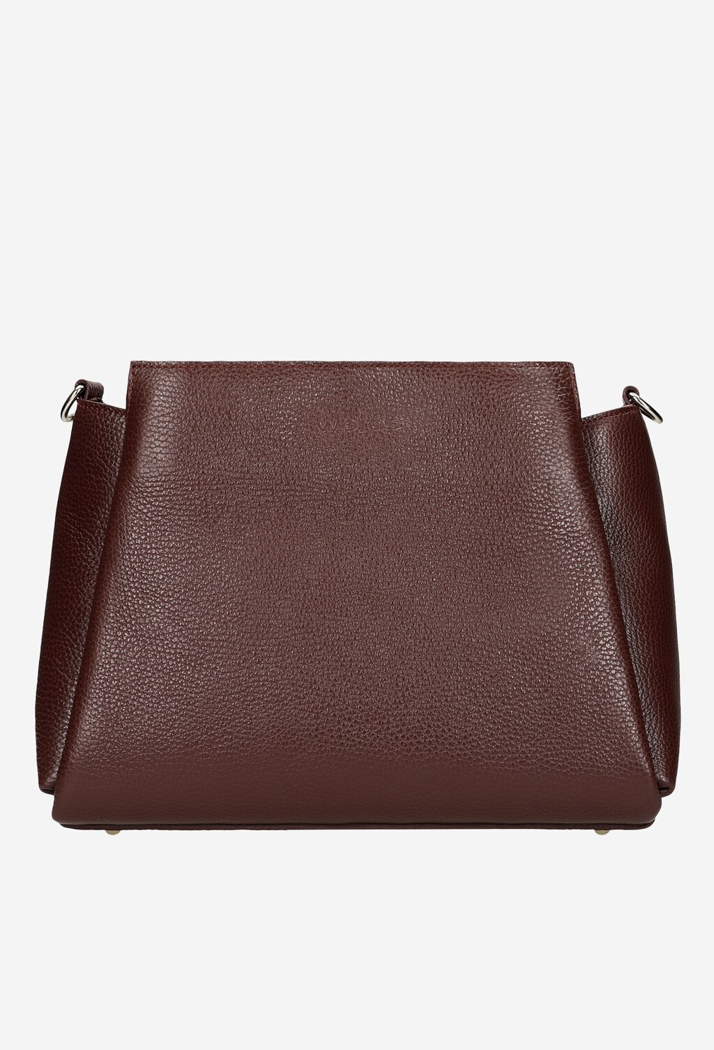 Fioletowa torebka damska na co dzień 80106-55 Widok 2