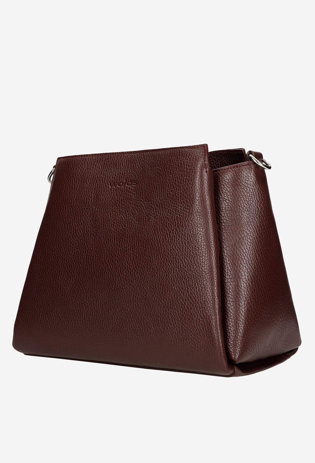 Fioletowa torebka damska na co dzień 80106-55 Widok 3