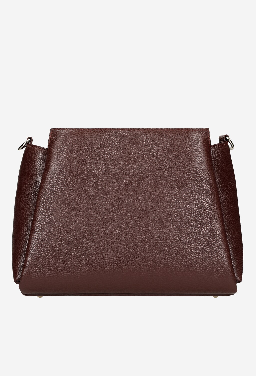 Fioletowa torebka damska na co dzień 80106-55 Widok 4