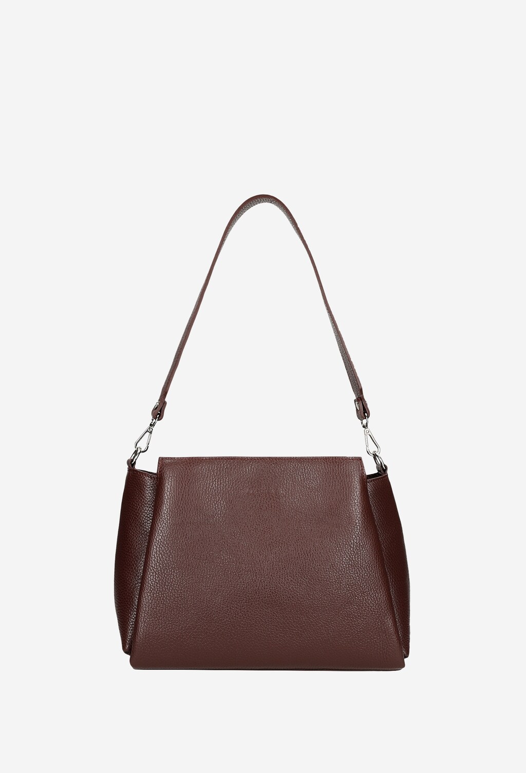 Fioletowa torebka damska na co dzień 80106-55 Widok 5