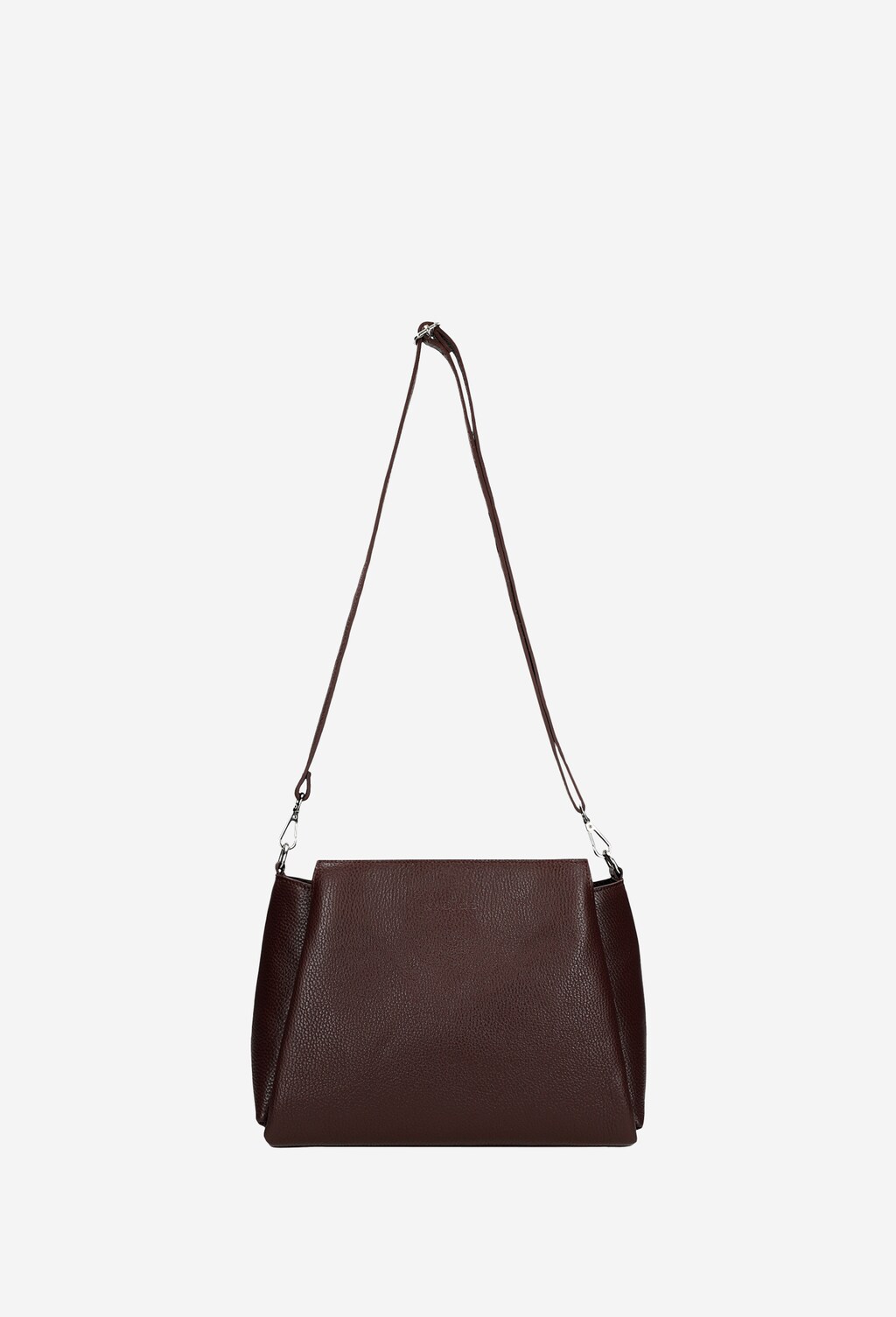 Fioletowa torebka damska na co dzień 80106-55 Widok 6