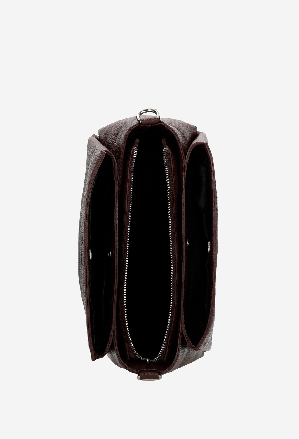 Fioletowa torebka damska na co dzień 80106-55 Widok 7