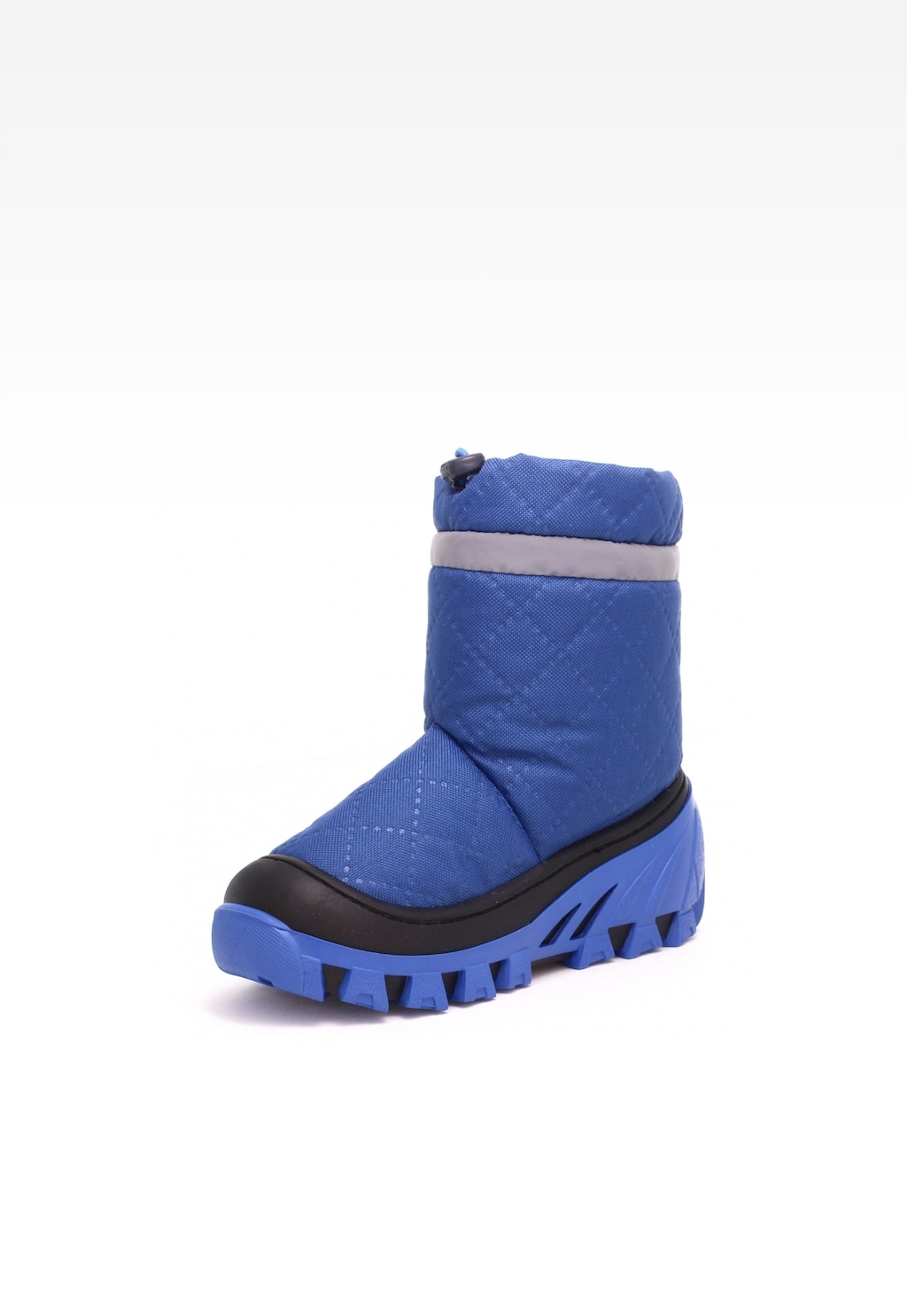 snehule BARTEK 1486-39FW, pre chlapcov, modré Widok 3