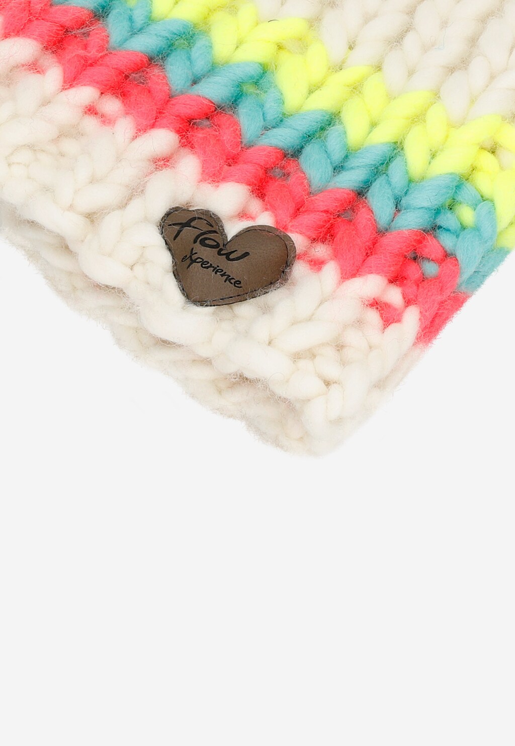 Čiapka dámska FLOWEXPERIENCE K001007-19 Widok 3