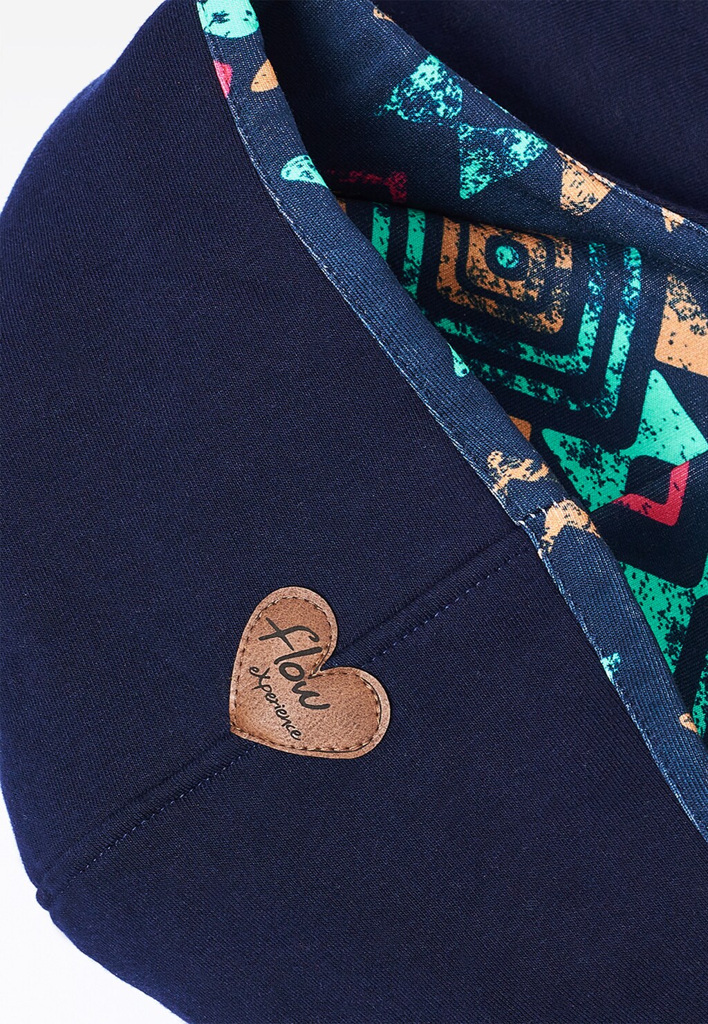 Bluza damska FLOW EXPERIENCE we wzór aztecki K250005-86 Widok 5