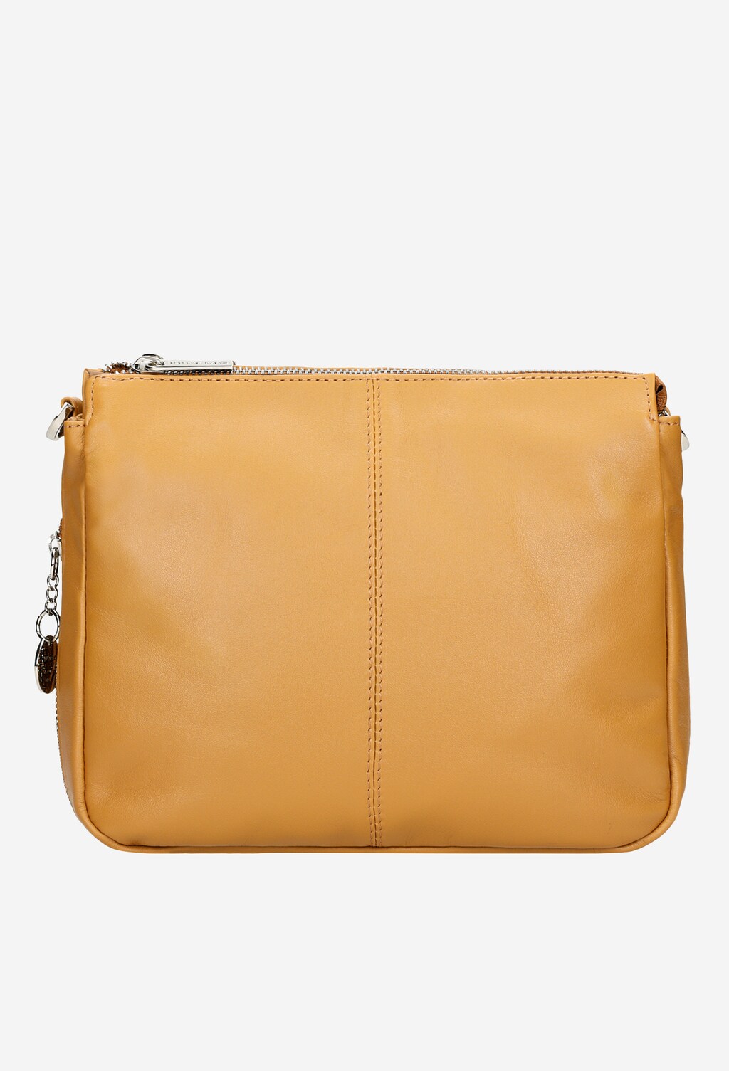 Mała torebka damska w kolorze jasnego brązu 6854-53 Widok 3