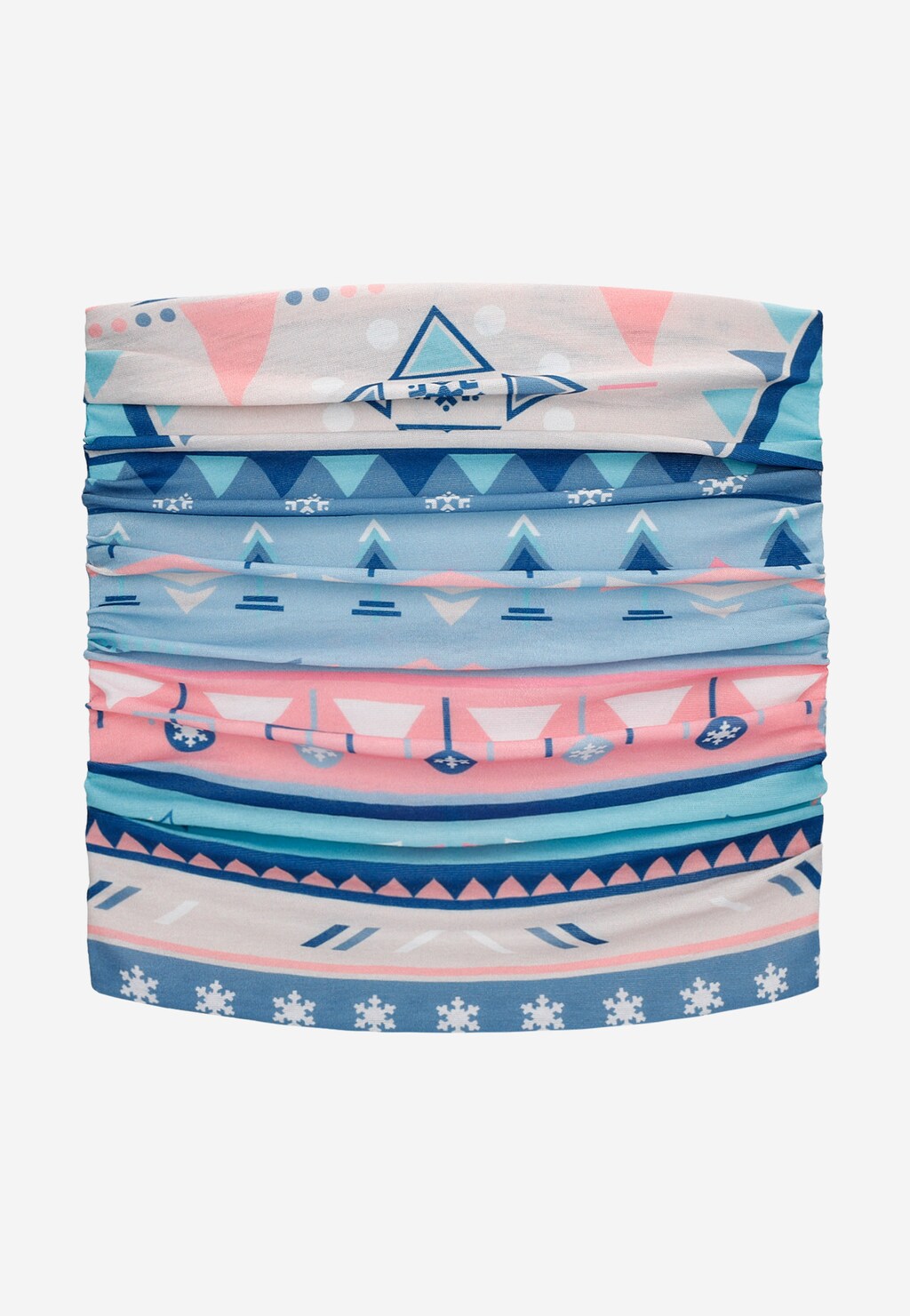 Bezešvý šátek K000004-16 Widok 1