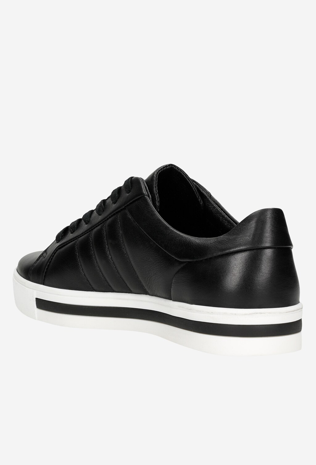 Dámska športová obuv vyrobená z pravej kože 46085-51 Widok 4