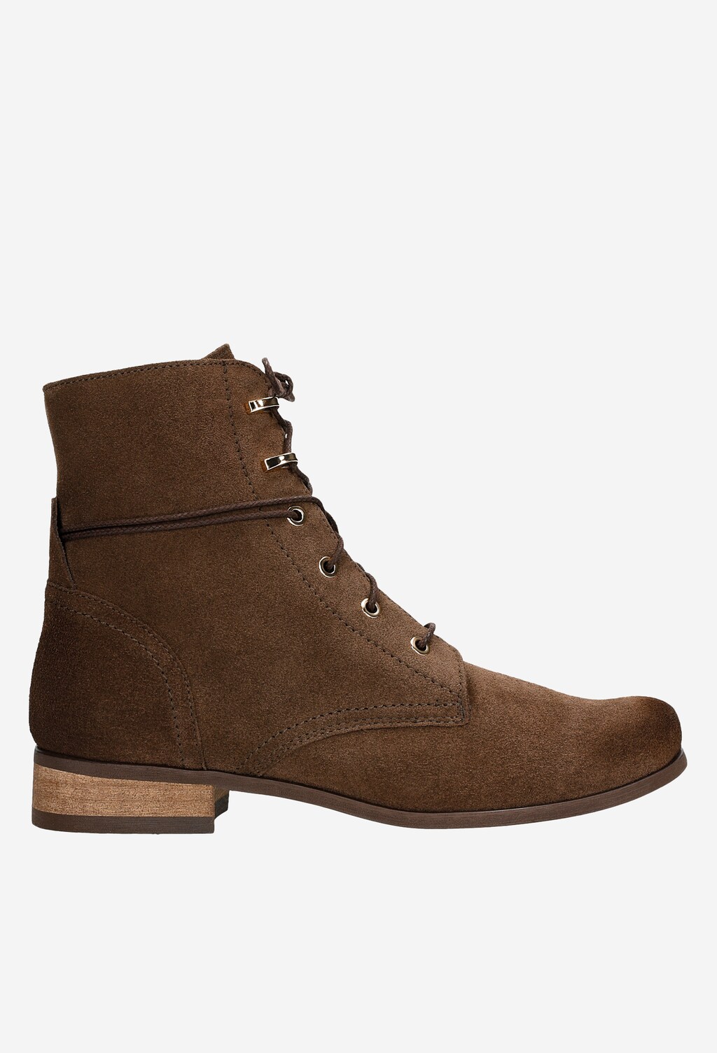 Členková obuv dámska na každodenné nosenie 64035-62 Widok 2