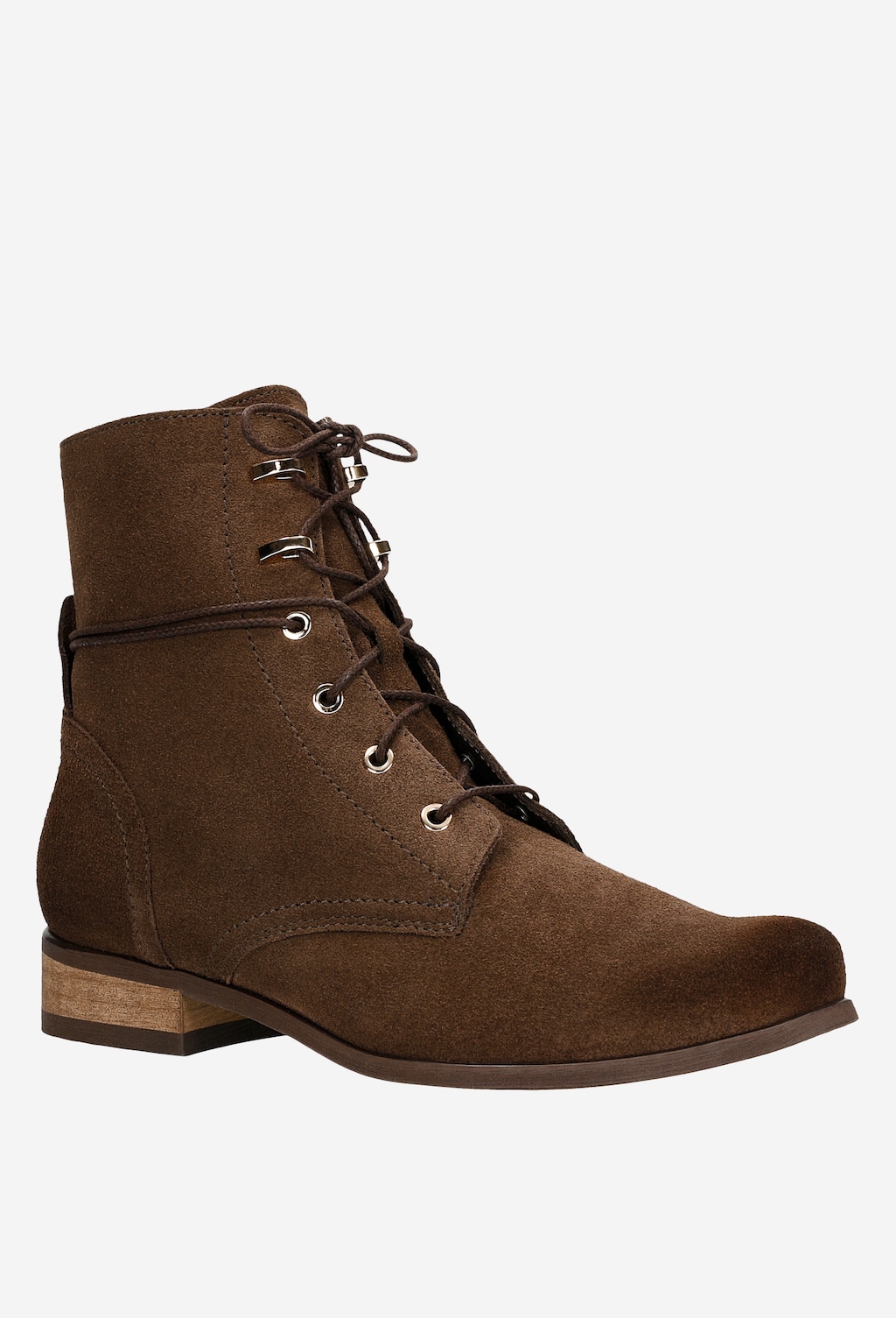 Členková obuv dámska na každodenné nosenie 64035-62 Widok 3