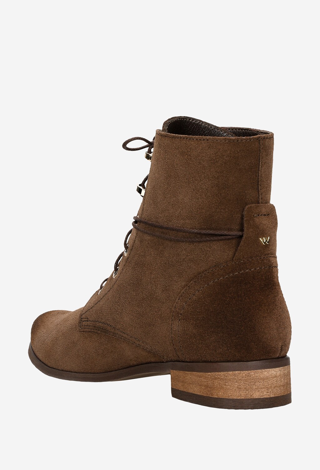 Členková obuv dámska na každodenné nosenie 64035-62 Widok 4