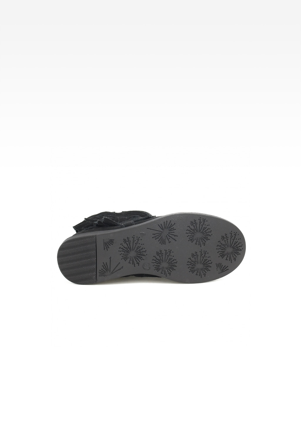 Kotníkové topánky BARTEK 14233018, pre dievčatá, čierne Widok 7